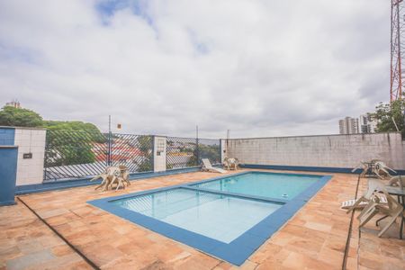 Apartamento para alugar com 51m², 2 quartos e 1 vaga Apartamento para alugar com 51m², 2 quartos e 1 vagaÁrea comum - Piscina