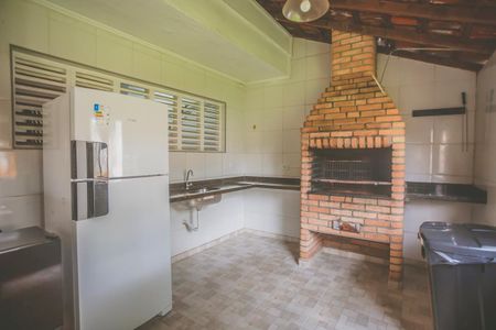 Apartamento para alugar com 51m², 2 quartos e 1 vaga Apartamento para alugar com 51m², 2 quartos e 1 vagaÁrea comum - Churrasqueira