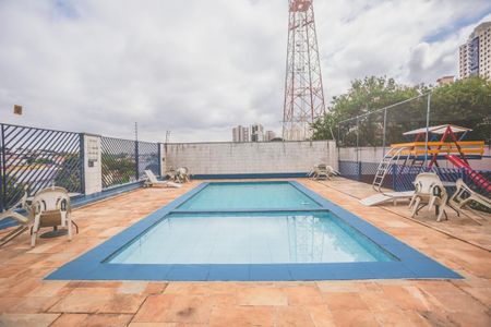 Apartamento para alugar com 51m², 2 quartos e 1 vaga Apartamento para alugar com 51m², 2 quartos e 1 vagaÁrea comum - Piscina
