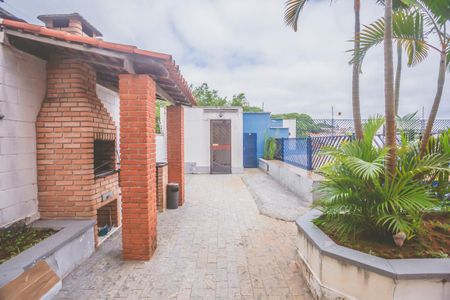 Apartamento para alugar com 51m², 2 quartos e 1 vaga Apartamento para alugar com 51m², 2 quartos e 1 vagaÁrea comum - Churrasqueira