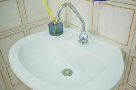 Apartamento para alugar com 51m², 2 quartos e 1 vaga Apartamento para alugar com 51m², 2 quartos e 1 vagaBanheiro