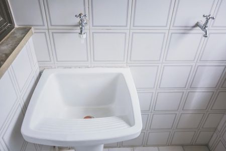 Apartamento para alugar com 51m², 2 quartos e 1 vaga Apartamento para alugar com 51m², 2 quartos e 1 vagaÁrea de Serviço