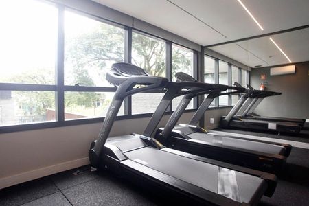 Apartamento à venda com 87m², 2 quartos e 2 vagasÁrea Comum - Academia