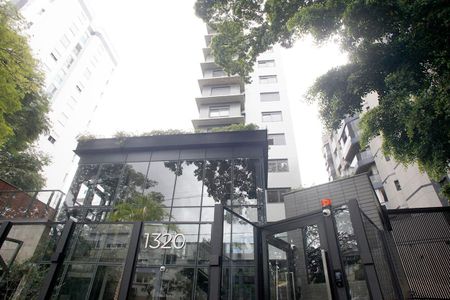 Apartamento à venda com 87m², 2 quartos e 2 vagasFachada