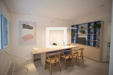 Studio para alugar com 24m², 1 quarto e sem vagaEspaço de Reunião