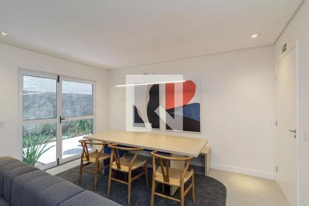 Studio para alugar com 24m², 1 quarto e sem vagaEspaço de Jogos