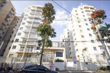 Apartamento à venda com 44m², 2 quartos e sem vagaFachada