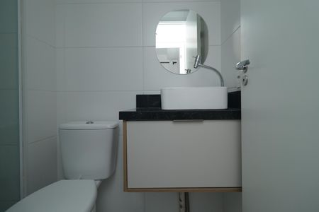 Apartamento à venda com 44m², 2 quartos e sem vagaBanheiro
