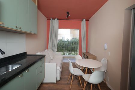 Apartamento à venda com 2 quartos, 44m² em Mooca, São Paulo