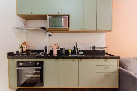 Apartamento à venda com 44m², 2 quartos e sem vagaCozinha