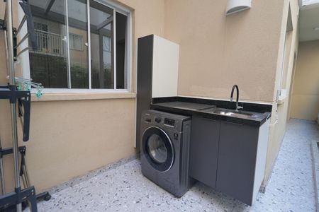 Área de Serviço de apartamento à venda com 2 quartos, 44m² em Mooca, São Paulo