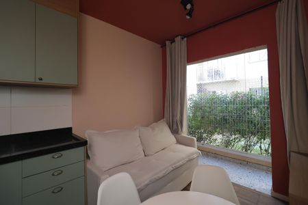 Apartamento à venda com 44m², 2 quartos e sem vagaSala/Cozinha