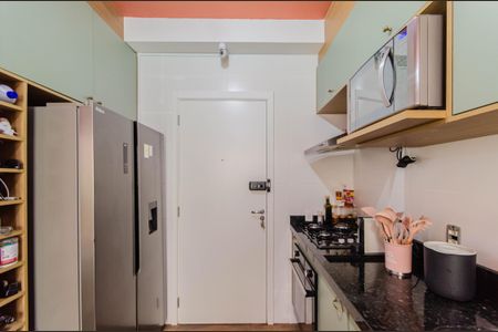 Apartamento à venda com 44m², 2 quartos e sem vagaCozinha