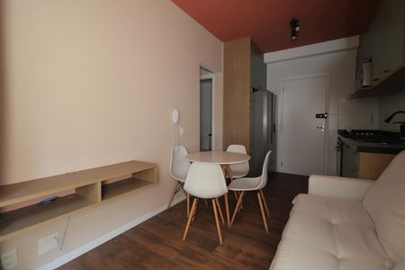 Apartamento à venda com 44m², 2 quartos e sem vagaSala/Cozinha