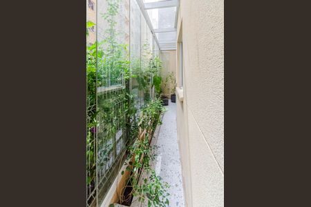 Apartamento à venda com 44m², 2 quartos e sem vagaVaranda