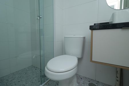 Apartamento à venda com 44m², 2 quartos e sem vagaBanheiro