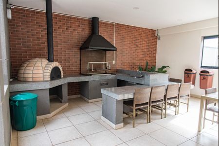 Apartamento à venda com 34m², 1 quarto e 1 vagaÁrea Comum - Churrasqueira