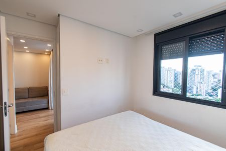 Apartamento à venda com 34m², 1 quarto e 1 vagaQuarto