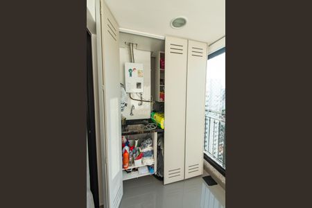 Apartamento à venda com 34m², 1 quarto e 1 vagaÁrea de Serviço