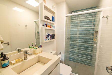 Apartamento à venda com 34m², 1 quarto e 1 vagaBanheiro