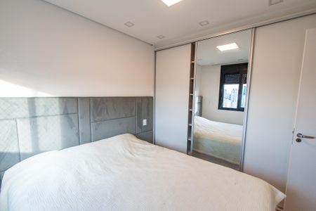 Apartamento à venda com 34m², 1 quarto e 1 vagaQuarto