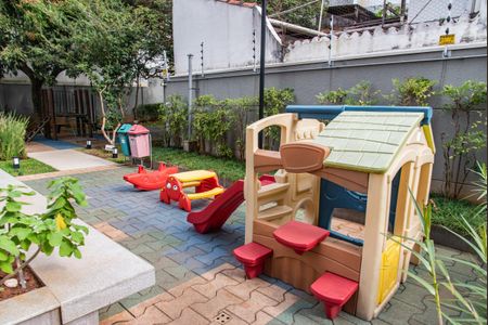 Apartamento à venda com 34m², 1 quarto e 1 vagaÁrea Comum - Playground