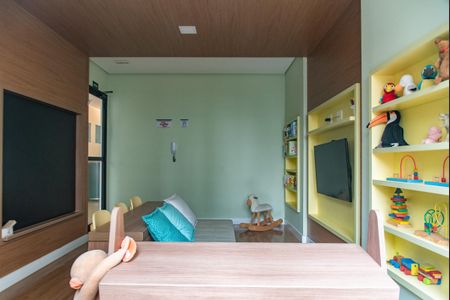 Apartamento à venda com 34m², 1 quarto e 1 vagaÁrea Comum - Brinquedoteca