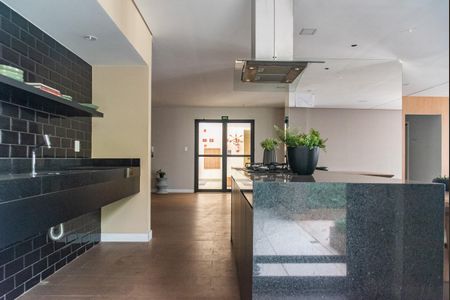 Apartamento à venda com 34m², 1 quarto e 1 vagaÁrea Comum - Salão de festas