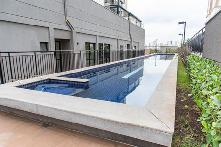 Apartamento à venda com 34m², 1 quarto e 1 vagaÁrea Comum - Piscina