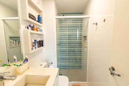 Apartamento à venda com 34m², 1 quarto e 1 vagaBanheiro