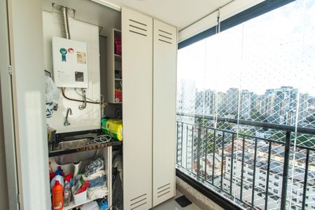 Apartamento à venda com 34m², 1 quarto e 1 vagaÁrea de Serviço