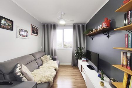 Apartamento à venda com 58m², 2 quartos e sem vagaSala