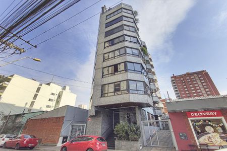 Apartamento à venda com 58m², 2 quartos e sem vagaFachada