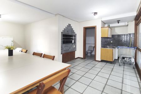 Apartamento à venda com 58m², 2 quartos e sem vagaÁrea comum - Salão de festas