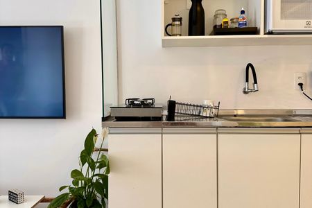 Apartamento à venda com 39m², 1 quarto e sem vagaCozinha