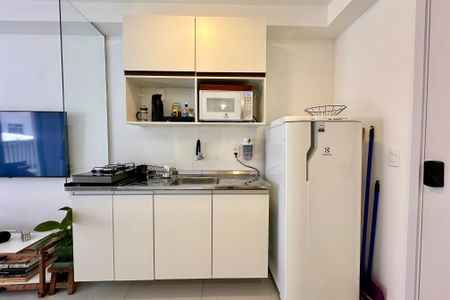 Apartamento à venda com 39m², 1 quarto e sem vagaCozinha