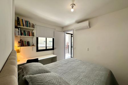 Apartamento à venda com 39m², 1 quarto e sem vagaQuarto