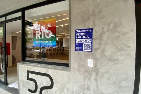 Apartamento à venda com 39m², 1 quarto e sem vagaPlaquinha instalada