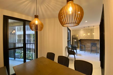 Apartamento à venda com 39m², 1 quarto e sem vagaÁrea comum