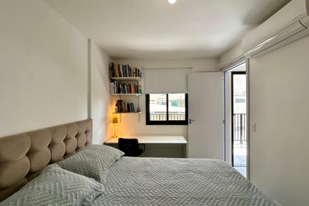 Apartamento à venda com 39m², 1 quarto e sem vagaQuarto