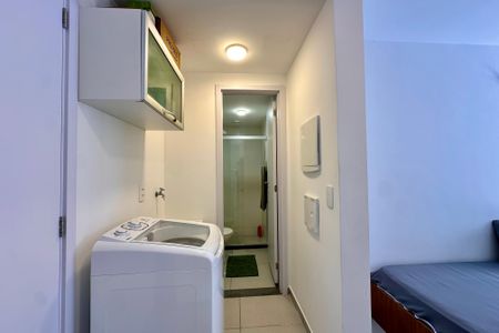 Apartamento à venda com 39m², 1 quarto e sem vagaÁrea de Serviço