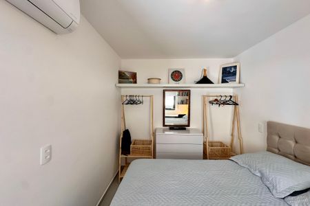 Apartamento à venda com 39m², 1 quarto e sem vagaQuarto