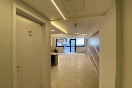 Apartamento à venda com 39m², 1 quarto e sem vagaPortaria