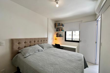 Apartamento à venda com 39m², 1 quarto e sem vagaQuarto