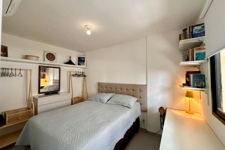 Apartamento à venda com 39m², 1 quarto e sem vagaQuarto