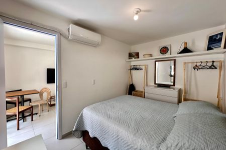 Apartamento à venda com 39m², 1 quarto e sem vagaQuarto