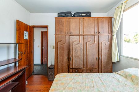 Apartamento à venda com 60m², 3 quartos e 1 vagaQuarto 2