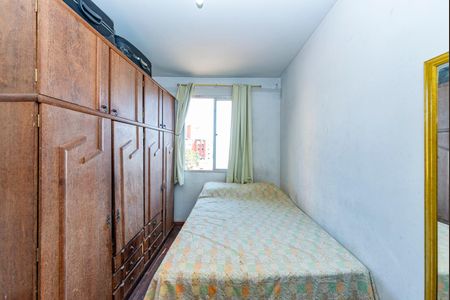 Apartamento à venda com 60m², 3 quartos e 1 vagaQuarto 2