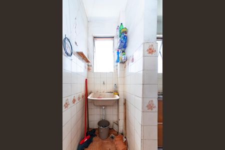 Apartamento à venda com 60m², 3 quartos e 1 vagaÁrea de Serviço