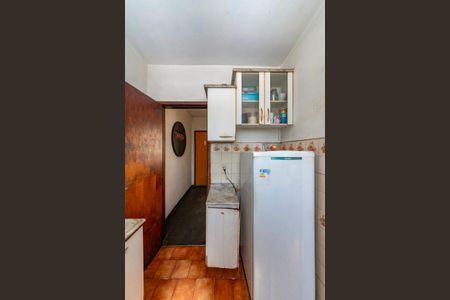 Apartamento à venda com 60m², 3 quartos e 1 vagaCozinha